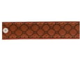 FLAMINGO ovratnica za psa Patti, rjava, XXL, 42-62cm
