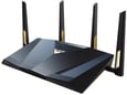 ASUS usmerjevalnik RT-BE88U BE7200, WiFi 7, dual band, 8-port