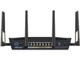 ASUS usmerjevalnik RT-BE88U BE7200, WiFi 7, dual band, 8-port