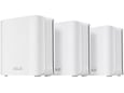 ASUS usmerjevalnik ZenWiFi BD4, WiFi 7, dual band, 2.5G 2-port, mesh, 3 kos, 90IG0960-MO3C40