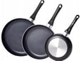 ALPINA ponev Chef Luxe, aluminij