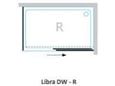 KOLPA-SAN kotna tuš kabina Libra 100X90-R SBR/1, 516930