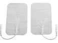 MEDIBLINK elektrodi za elektroterapevtsko napravo M600, 90 x 50 mm, 2x