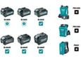 MAKITA rušilno kladivo HM004GZ01