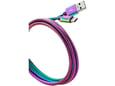 CANYON USB kabel 2.0 UC-7, USB-C/USB-A, 1,2m, CNS-USBC7RW