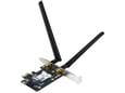ASUS mrežna kartica PCE-AXE5400, Tri-Band, WiFi 6E, BT 5.2