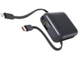 SWISSTEN powerbank 10.000 mAh, 22,5 W, srebrna