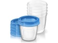 PHILIPS AVENT posoda za shranjevanje, 180ml, 5kos, SCF619/05