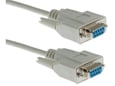 CABLETECH podatkovni kabel, DB9–DB9, 2 m, CC-220