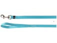 FLAMINGO povodec Ziggi, turkizna, 130cm, 20mm