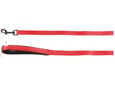FLAMINGO povodec Abbi, rdeča, 130cm, 15mm