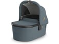UPPABABY košara za voziček V3 Dillan, Stone Blue Carbon Sand L, 0903-BAS-EU-DIL