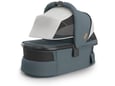 UPPABABY košara za voziček V3 Dillan, Stone Blue Carbon Sand L, 0903-BAS-EU-DIL