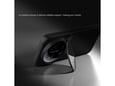 NILLKIN ovitek za TPU CamShield Prop Magnetic Xiaomi 17 Ultra, črna