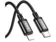 HOCO USB kabel X89, USB-C/Lightning, 1m