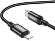 HOCO USB kabel X89, USB-C/Lightning, 1m