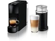 NESPRESSO kavni aparat na kapsule Nespresso Essenza Mini + Aeroccino