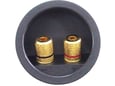 CABLETECH priključek 2-pin za zvočnike fi: 56 mm, vgradni, HS-3100G