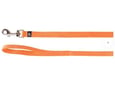 FLAMINGO povodec Ziggi, oranžna, 130cm, 20mm