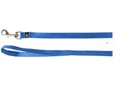 FLAMINGO povodec Ziggi, modra, 130cm, 20mm