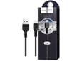 HOCO USB kabel 2.0 X20 Flash, USB-A/USB-C, 2m