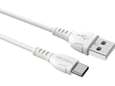 BOROFONE USB kabel 2.0 BX51, USB-A/USB-C, 1m
