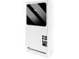 BEEPOWER powerbank BP-30PD QC, 30.000 mAh, 22,5 W, bela