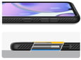 SPIGEN ovitek za Samsung Galaxy A33, črna