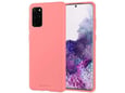 GOOSPERY ovitek za Samsung Galaxy A33, roza