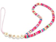 Guess GUSTGMPP zapestnica / obesek za telefon - Beads Rainbow