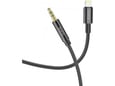 HOCO USB kabel, Lightning/3,5mm, 1m, UPA19