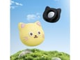 HOCO SmartTag E91D Cat pametni sledilnik za živali za naprave Apple - rumen