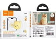 HOCO SmartTag E91D Cat pametni sledilnik za živali za naprave Apple - rumen