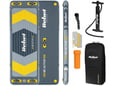 REBEL napihljiva vodna blazina ACTIVE, 250x89x15 cm, SUP-4517
