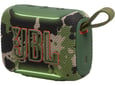 JBL prenosni zvočnik Go 5, 4,8 W, RGB, vojaška