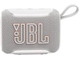 JBL prenosni zvočnik Go 5, 4.8 W, bela