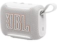 JBL prenosni zvočnik Go 5, 4.8 W, bela