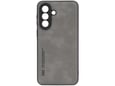 CHAMELEON ovitek za gumiran Cloudy Samsung Galaxy A57 5G, siv