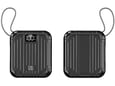 Power Bank 120W 10.000 mAh crni
