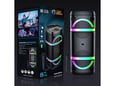 Thunder Bluetooth LED zvučnik BS-115 Blueseed crni