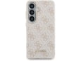 Maska Guess 4G Script MagSafe za Samsung S26/ S941B roze