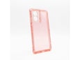 Maska Color Transparent za Motorola Edge 50 Fusion/ Moto G96 roze