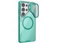 Maska Nillkin Iceblade Prop Magnetic za Samsung S26 Ultra/ S948B zelena