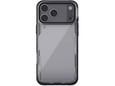 Maska Nillkin Iceblade Prop za iPhone 17 Pro crna (sa otvorom za kameru)
