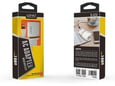 Kućni punjač LDNIO DL-AC50 1xUSB 1A+ Micro USB kabel beli