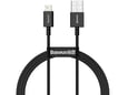 Kabel Baseus Superior Series Fast Charging USB na Lightning 2.4A crni 1m