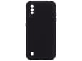 Maska Edge za Samsung A01/ A015F crna