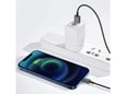 Kabel Baseus Superior Series Fast Charging USB na Lightning 2.4A crni 1m