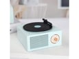 Bluetooth zvučnik Retro Vintage 3D plavi