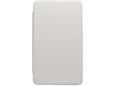 Maska na preklop Tablet Stripes za Samsung T280/ Tab A 7.0 in bela.